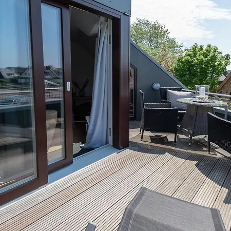 Kaept'n Nelson Loft * Wenningstedt-Braderup